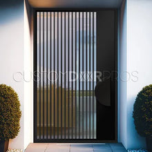 Load image into Gallery viewer, Veiled Pivot Door
