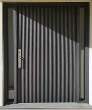 Load image into Gallery viewer, Abstract Pivot Door