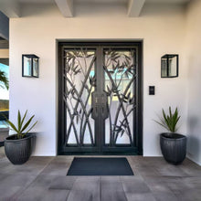 Load image into Gallery viewer, Althea Double Iron Doors