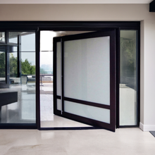 Load image into Gallery viewer, Koi Pivot Door