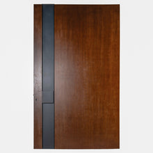 Load image into Gallery viewer, Wooden Vota Pivot Door