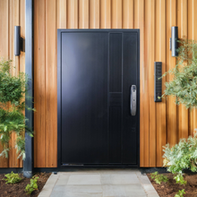 Load image into Gallery viewer, Vota Aluminum Pivot Door