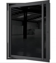 Load image into Gallery viewer, Black Opal Pivot Door