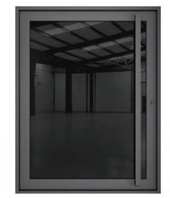 Load image into Gallery viewer, Black Opal Pivot Door