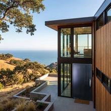 Load image into Gallery viewer, Vota Aluminum Pivot Door