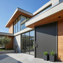 Load image into Gallery viewer, Abstract Pivot Door