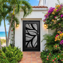 Load image into Gallery viewer, Palmier Pivot Door