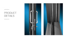 Load image into Gallery viewer, 130 Aluminum Series Sliding Doors