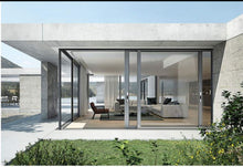 Load image into Gallery viewer, 130 Aluminum Series Sliding Doors