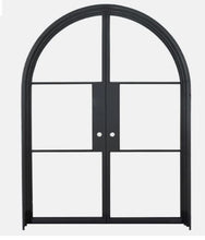 Load image into Gallery viewer, Thea Arched Double French Doors