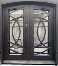 Load image into Gallery viewer, Zeus Double Iron Doors