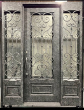 Load image into Gallery viewer, Aphrodite with sidelights 75 x 98h