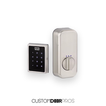 Load image into Gallery viewer, EMPowered™ Motorized Touchscreen SMART Keypad Deadbolt