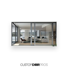 Load image into Gallery viewer, 130 Aluminum Series Sliding Doors