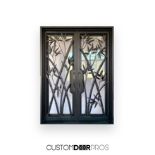 Load image into Gallery viewer, Althea Double Iron Doors