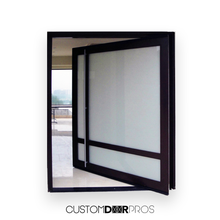 Load image into Gallery viewer, Koi Pivot Door