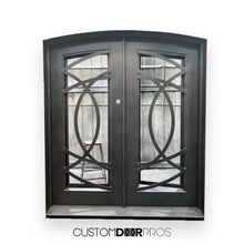 Load image into Gallery viewer, Zeus Double Iron Doors