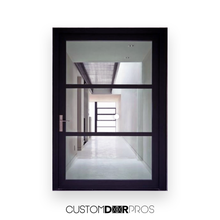 Load image into Gallery viewer, Crios 3 Panel Pivot Door