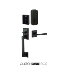 Load image into Gallery viewer, Hamden Electronic lock by EMTEK
