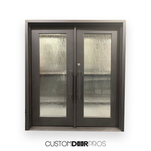 Load image into Gallery viewer, Apollo Double Entry Iron Doors