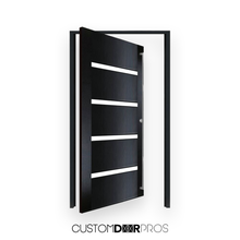 Load image into Gallery viewer, Sliver Pivot Door