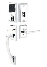 Load image into Gallery viewer, Ares Empowered and motorized touchscreen lock