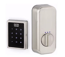 Load image into Gallery viewer, EMPowered™ Motorized Touchscreen SMART Keypad Deadbolt
