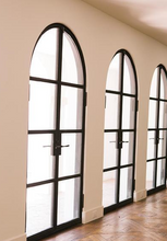 Load image into Gallery viewer, Thea Arched Double French Doors