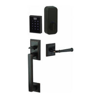 Load image into Gallery viewer, Hamden Electronic lock by EMTEK