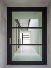 Load image into Gallery viewer, Crios 3 Panel Pivot Door