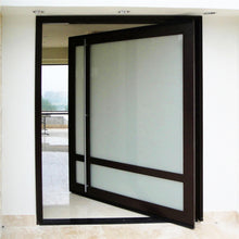 Load image into Gallery viewer, Koi Pivot Door