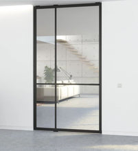 Load image into Gallery viewer, Apheleia Aluminum Pivot Door System - Easy Assembly, 4 Colors, Stealthpivot