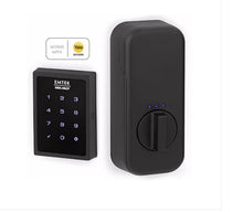 Load image into Gallery viewer, EMPowered™ Motorized Touchscreen SMART Keypad Deadbolt