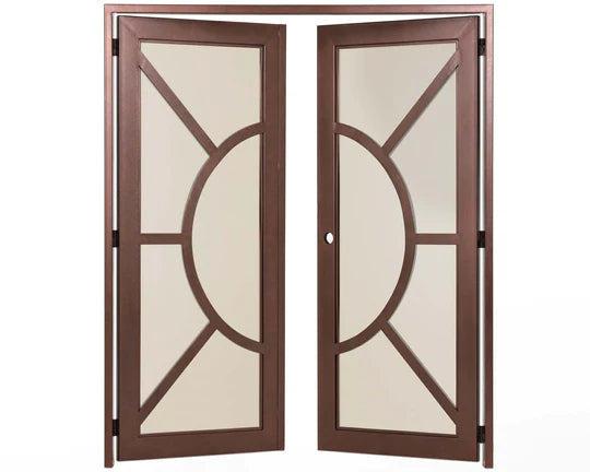 Wrought Iron Doors: The Timeless Elegance That Sets Your Home Apart