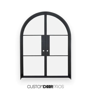 Secure and Stylish: Custom Iron Doors for Enhanced Home Safety | Custom Iron Door Pros