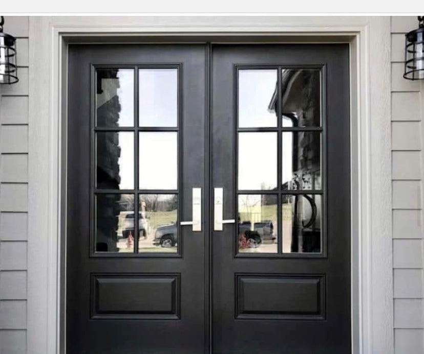 Coleen's Chorus Door