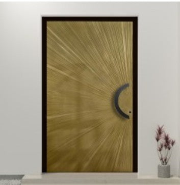 Focus Aluminum Hinged Door