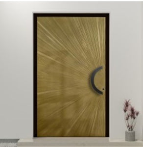 Dallas Pivot Door