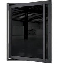 Load image into Gallery viewer, Black Opal Pivot door
