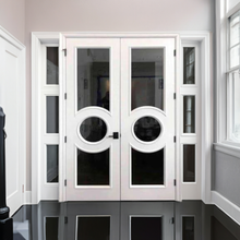 Load image into Gallery viewer, Art Deco Double Doors
