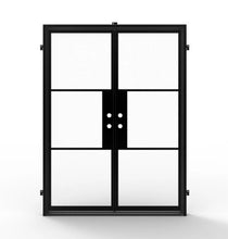 Load image into Gallery viewer, French Doors Flat top
