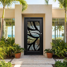 Load image into Gallery viewer, Palmier Pivot Door
