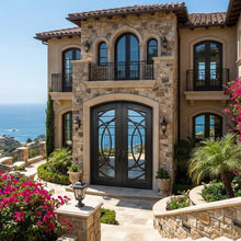 Load image into Gallery viewer, Zeus Double Iron Doors
