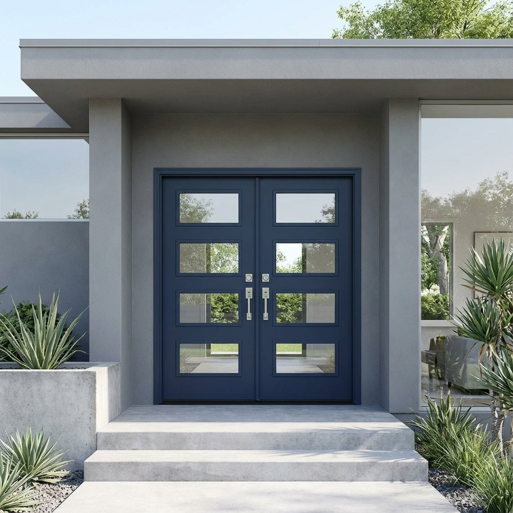 Hypnos Modern Double Door