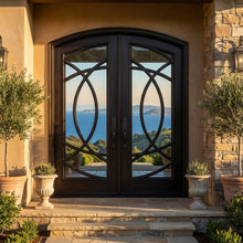 Load image into Gallery viewer, Zeus Double Iron Doors
