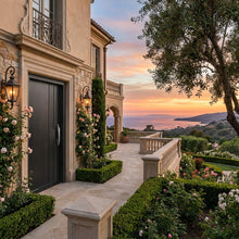 Load image into Gallery viewer, Vota Aluminum Pivot Door
