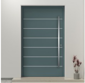 Sage Pivot  Door
