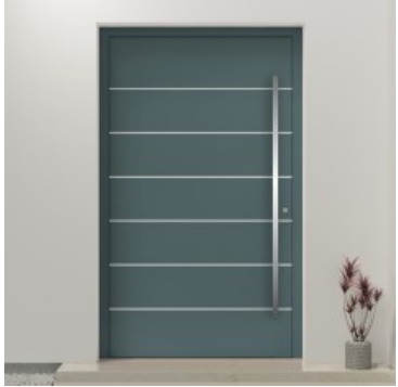 Sage Pivot  Door