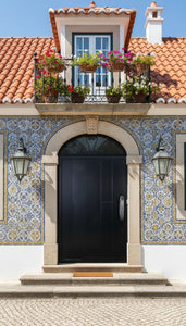 Vota Aluminum Pivot Door