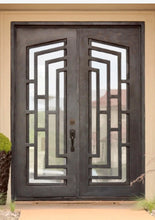 Load image into Gallery viewer, Kio Modern Geometric Door
